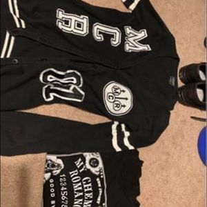 My Chemical Romance Apparel